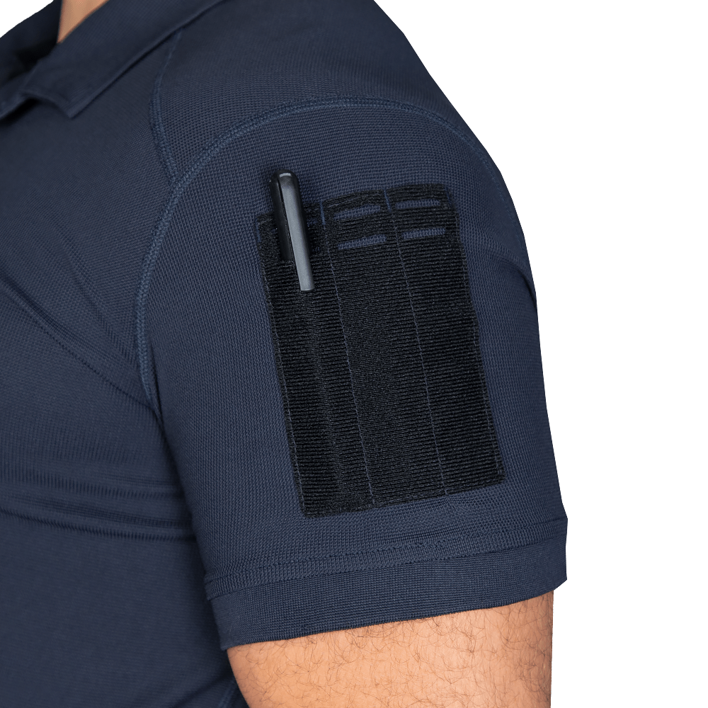 Поло Camotec CG Patrol 2.0 Темно-синє Фото 3